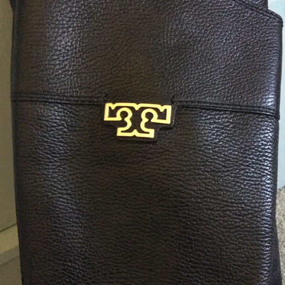 Tory Burch black boots - Picture 2 of 7